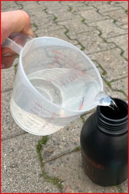 KS TOOLS 150.9205 Målebegersett