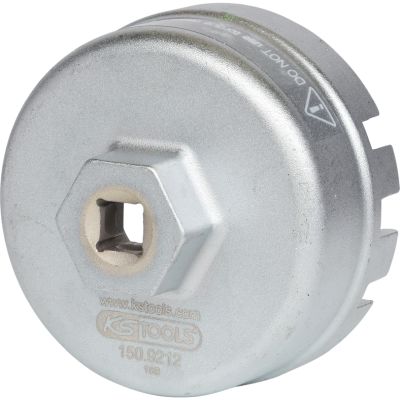 KS TOOLS 150.9212 Oljefilternøkkel