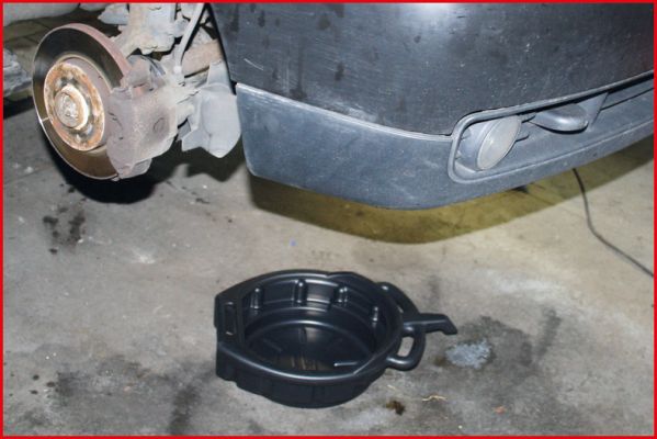 KS TOOLS 150.9359 Oppsamlingskar