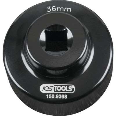 KS TOOLS 150.9368 Oljefilternøkkel