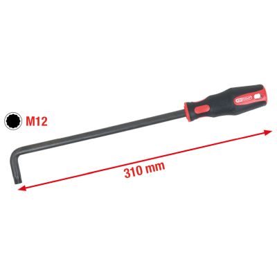 KS TOOLS 150.9426 Alignment Tools, caster/camber adjustment