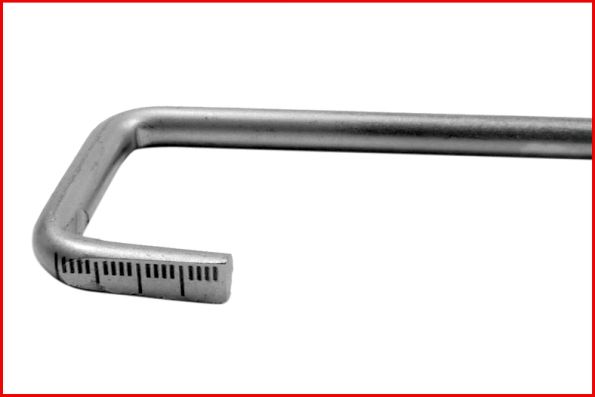 KS TOOLS 151.2807 Vinkelskrutrekker