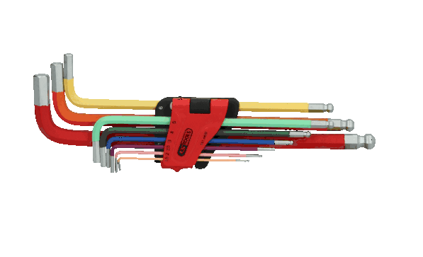 KS TOOLS 151.4420 Vinkelskrutrekkersett