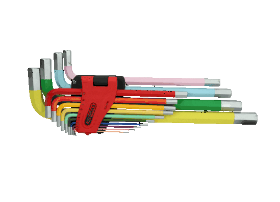KS TOOLS 151.4640 Vinkelskrutrekkersett