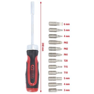 KS TOOLS 159.2035 Bitový skrutkovač