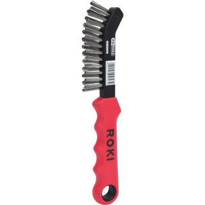 KS TOOLS 201.2320 Drôtený kartáč na čistenie brzdového strmeňa