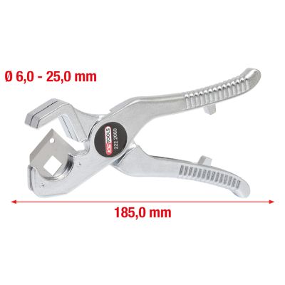 KS TOOLS 222.2060 Hose Cutter