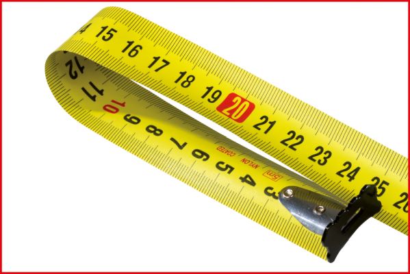 KS TOOLS 300.0134 Meracie pásmo