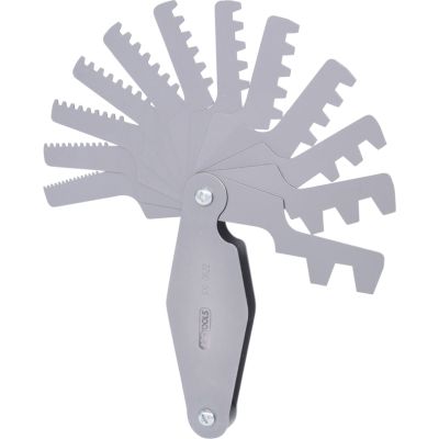 KS TOOLS 300.0622 Závitová mierka
