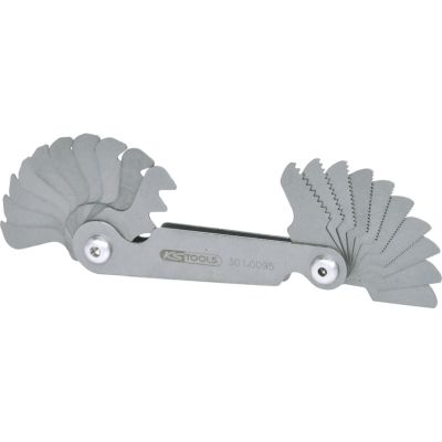 KS TOOLS 301.0095 Závitová mierka