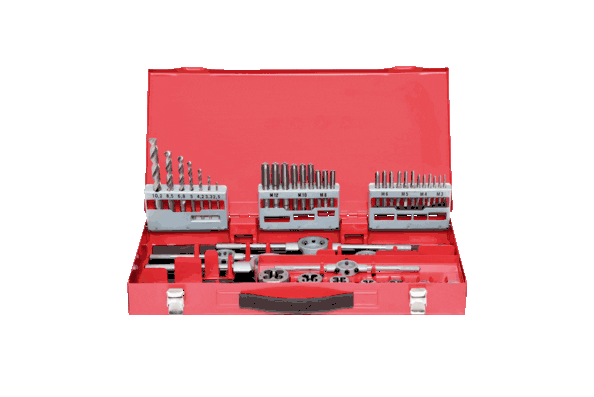 KS TOOLS 331.0644 Thread Cutter Set
