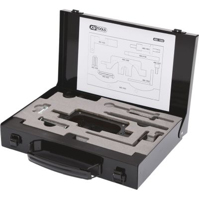 KS TOOLS 400.1050 justeringsverktøysett, styringstider