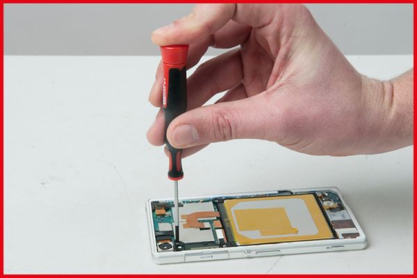KS TOOLS 500.7109 Screwdriver