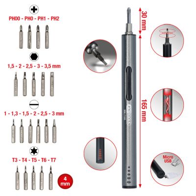 KS TOOLS 500.7195 Akumulátorový skrutkovač