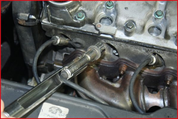 KS TOOLS 500.7535 Sťahovák, konektor zapaľovacej sviečky