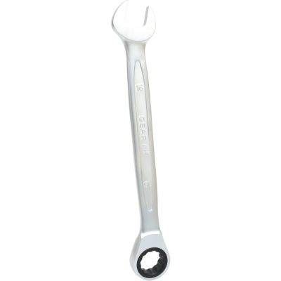 KS TOOLS 503.4616 Kombinasjonsnøkkel med skralle