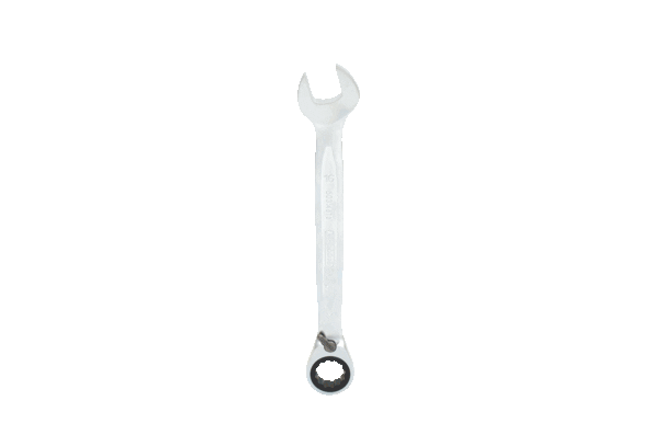 KS TOOLS 503.4616 Kombinasjonsnøkkel med skralle