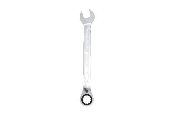 KS TOOLS 503.4628 Kombinasjonsnøkkel med skralle
