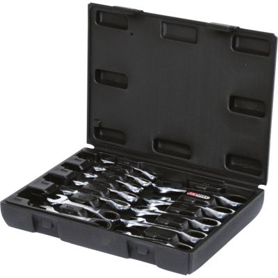 KS TOOLS 503.4652 Vidlicovo račňový kľúč - sada