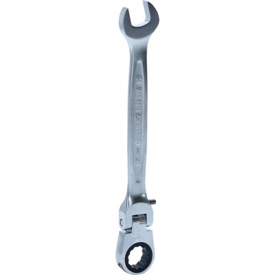 KS TOOLS 503.4810 Kombinasjonsnøkkel med skralle