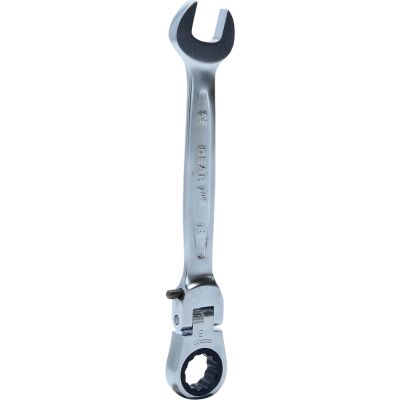 KS TOOLS 503.4812 Kombinasjonsnøkkel med skralle