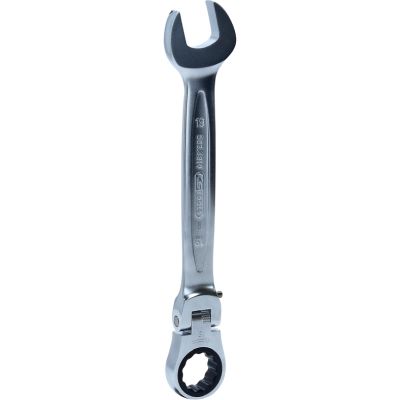 KS TOOLS 503.4819 Kombinasjonsnøkkel med skralle