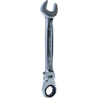 KS TOOLS 503.4819 Kombinasjonsnøkkel med skralle
