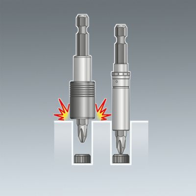 KS TOOLS 911.2840 Kit, screwdriver bits