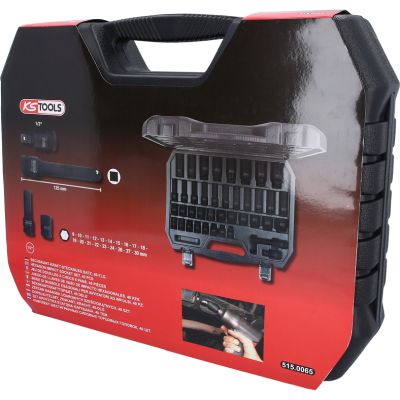 KS TOOLS 515.0065 Kraftpipe sett