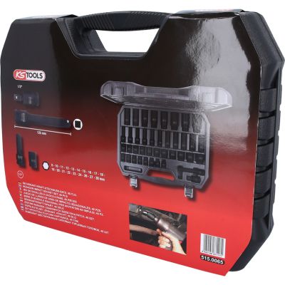 KS TOOLS 515.0065 Kraftpipe sett