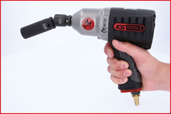 KS TOOLS 515.0065 Kraftpipe sett