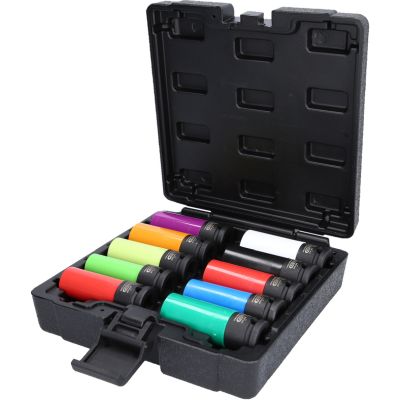 KS TOOLS 515.0890 Kraftpipe sett