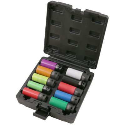 KS TOOLS 515.0890 Kraftpipe sett