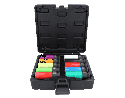 KS TOOLS 515.0890 Kraftpipe sett