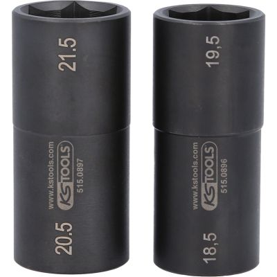 KS TOOLS 515.0895 Power Socket Set