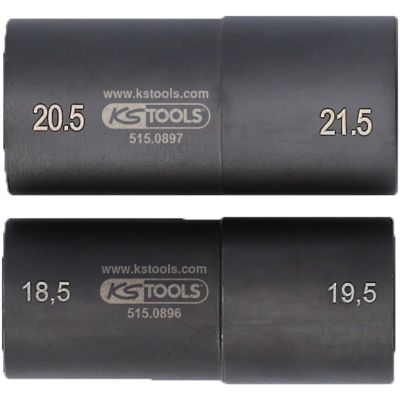 KS TOOLS 515.0895 Power Socket Set