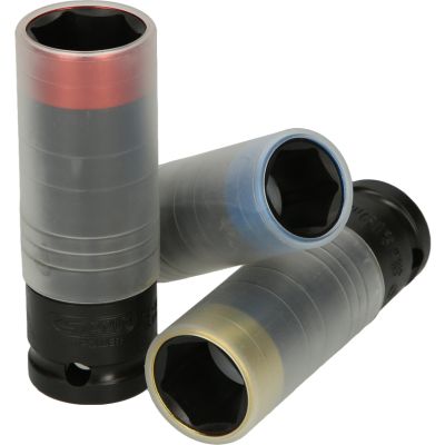 KS TOOLS 515.0990 Kraftpipe sett