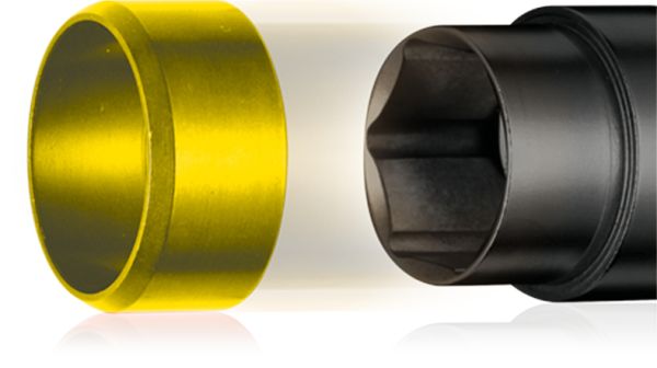 KS TOOLS 515.0993 Pipenøkkelinnsats