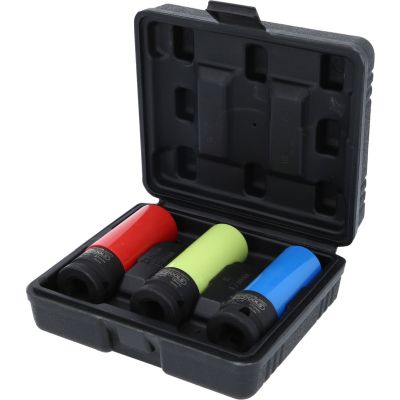 KS TOOLS 515.1070 Kraftpipe sett