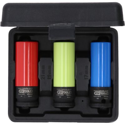 KS TOOLS 515.1070 Kraftpipe sett