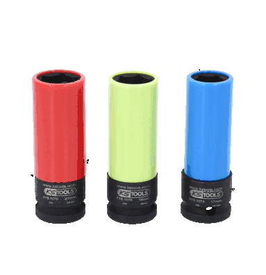 KS TOOLS 515.1070 Kraftpipe sett