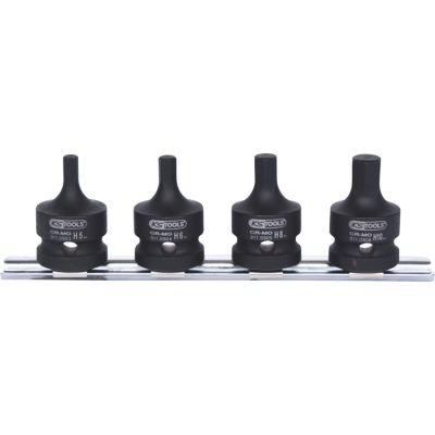 KS TOOLS 515.1103 Sada kovaných nástrčkových kľúčov