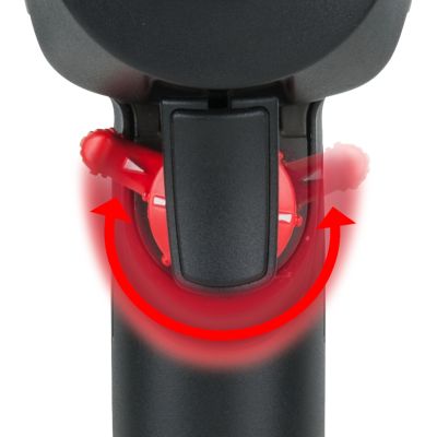 KS TOOLS 515.1150 Slagskrutrekker (trykkluftdrevet)