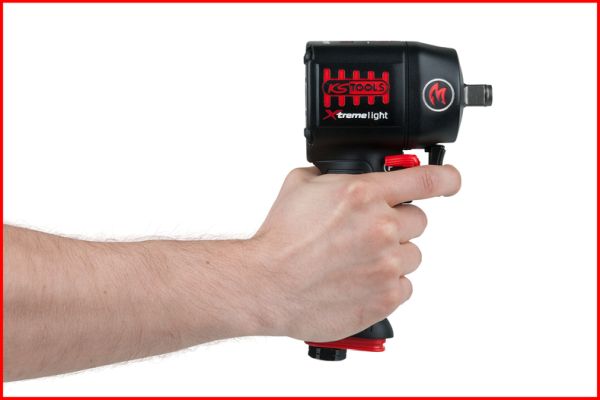 KS TOOLS 515.1150 Slagskrutrekker (trykkluftdrevet)