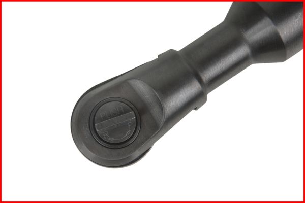 KS TOOLS 515.1185 Skralleskrutrekker (trykkluftdrevet)