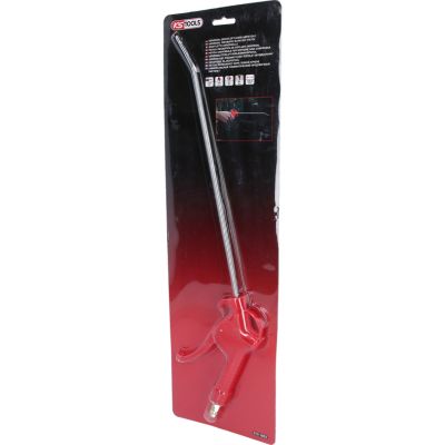 KS TOOLS 515.1903 Súprava kief/dýz, vysávacia/fúkacia piżtoľ