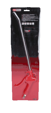 KS TOOLS 515.1903 Súprava kief/dýz, vysávacia/fúkacia piżtoľ