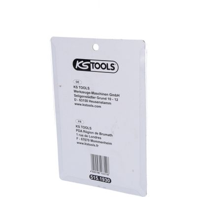 KS TOOLS 515.1930 Vysávacia/fúkacia pištoľ (stlačený vzduch)