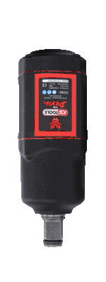 KS TOOLS 515.3400 Slagskrutrekker (trykkluftdrevet)