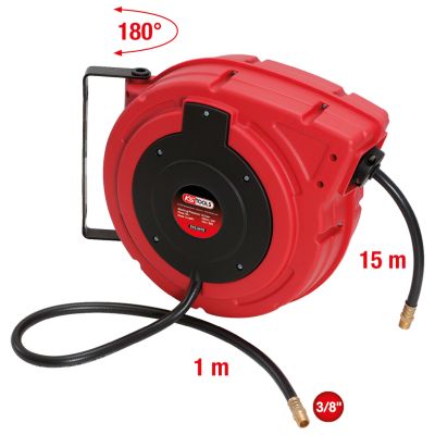 KS TOOLS 515.3410 Naviják hadice